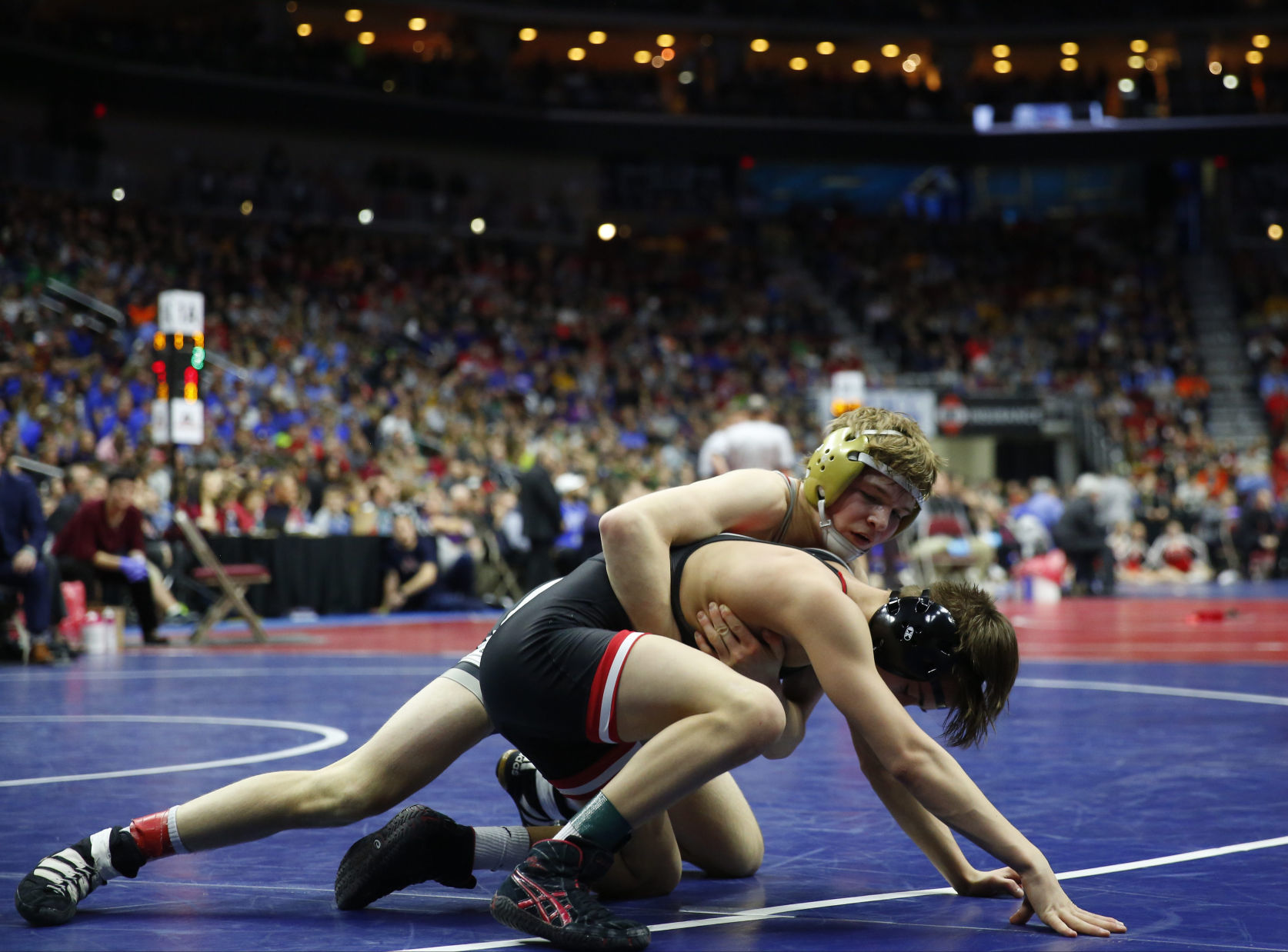 State Finals 5